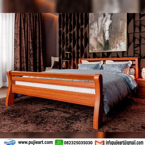 Jual Tempat Tidur Dewasa Murah King Size Ranjang Tidur Multifungsi