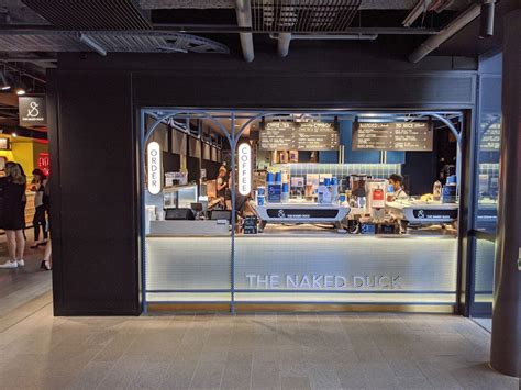 The Naked Duck Kent St Shop Lower Ground Kent St Sydney Nsw Australia