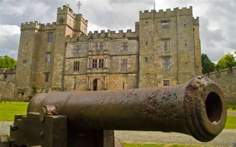 Chillingham Castle Chillingham Northumberland Castles In England