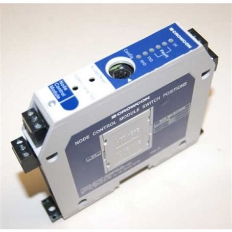 Crowcon Node Controller New S01937 5