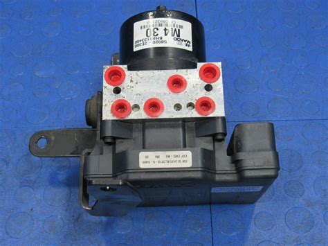 Hyundai Tucson Kia Sportage Fwd Abs Anti Lock Brake Pump