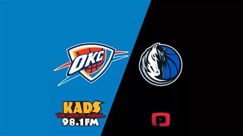 Game 5 Tonight: Thunder vs. Mavericks | KECO 96.5FM