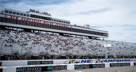 PIT BOX La série Pintys visite le New Hampshire NASCAR Canada Series