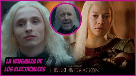 Trailer Cap Tulo House Of The Dragon Todo Explicado La Casa Del