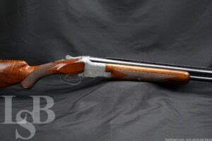 FN Browning Superposed Diana Grade 20 GA Over Under Shotgun MFD 1967 C