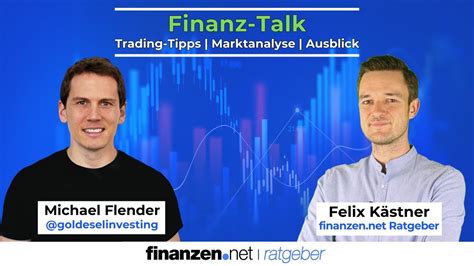 Trading Tipps Und Marktausblick Mit Michael Flender Interview