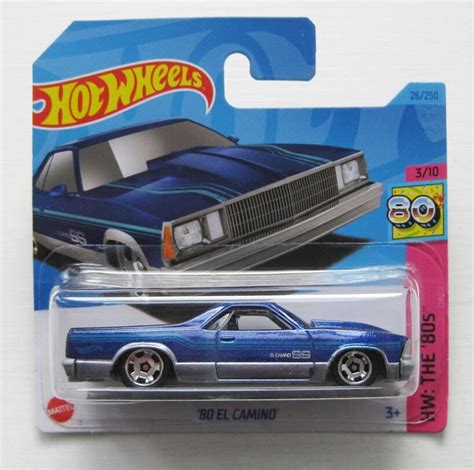 1980 El Camino Hot Wheels Kaufen Auf Ricardo