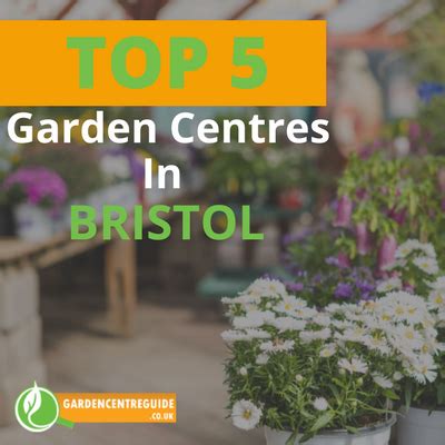 top  garden centres  bristol