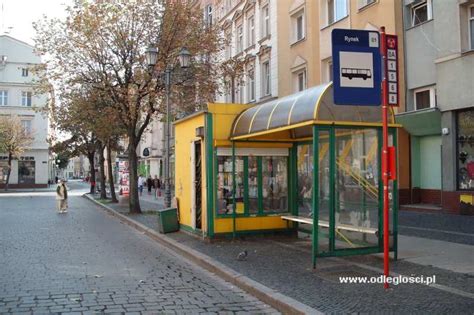 Przystanek komunikacji miejskiej Rynek Brzeg Zdjęcie nr 53 146