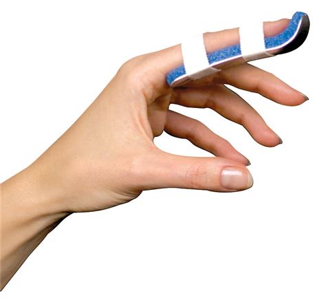 Gutter Finger Splint Bios Medical