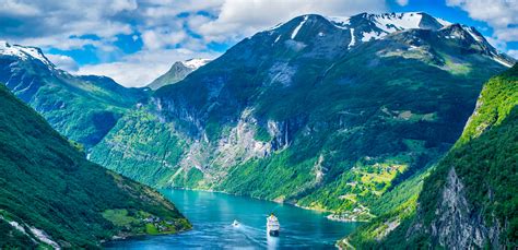 Norwegian Fjords Cruises Offers Prices And Itineraries