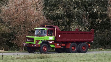 Magirus Deutz X Bjr Sjoerd Van Der Meer Trucksh Flickr