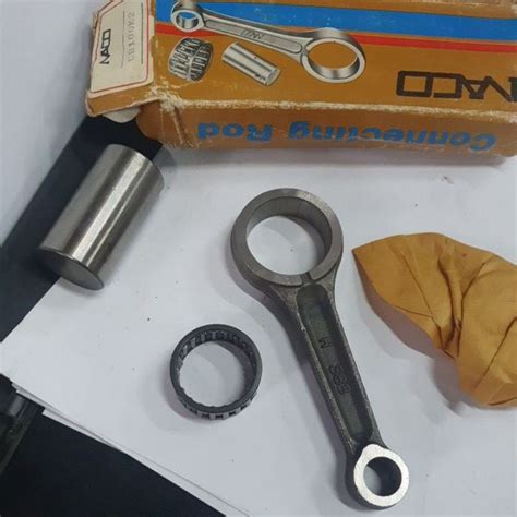 Jual TIANG SOKAR CONNECTING ROD STANG SEHER MOTOR CB100 K2 NACO