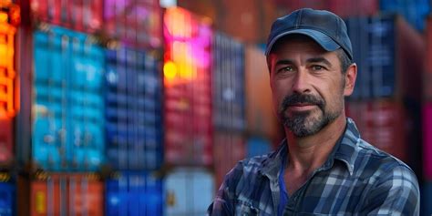 Premium Photo | Efficiently Managing Global Freight Operations A ...