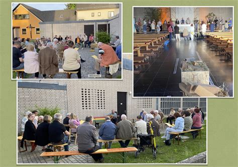 Jahre Grundsteinlegung Unserer Kirche St Nikolaus Kath