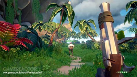 Rare Shows Off Massive Sea Of Thieves Statistics