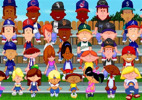 Backyard Baseball 2001 Is One Of The Best Video Games Of All Time