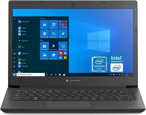 Toshiba Dynabook Portege A30 G Celeron 5205U 4GB 128GB SSD PSZ20U 2DM01P