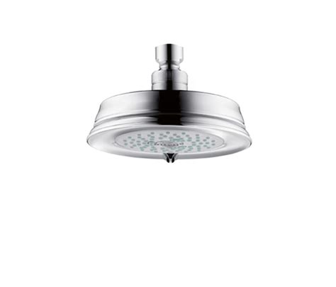 Hansgrohe Croma 100 Classic Overhead Shower With Pivot Joint Dn15