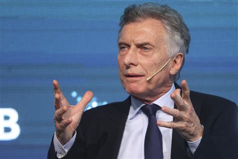 Mauricio Macri Intentará Ser Vicepresidente De Boca