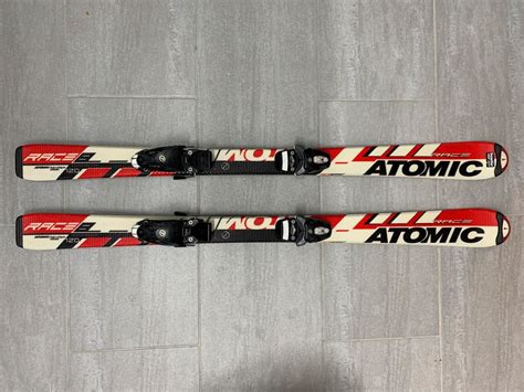 Atomic Ski 120cm Kaufen Auf Ricardo