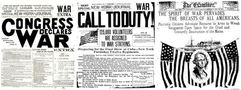 Yellow Journalism Spanish American War