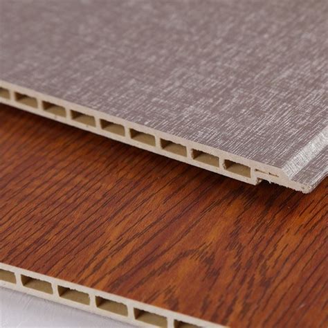 China Bamboon And Wood Fiber Integrated Wpc Wall Panel Manufacturers