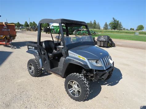 Arctic Cat Prowler Xtx Other Equipment Outdoor Power For Sale