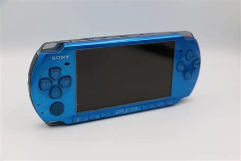 SONY PlayStationPortable PSP 3000 VB