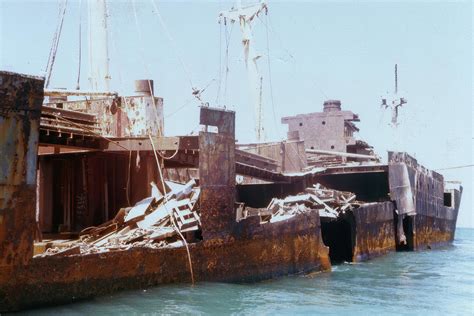 The Alkimos Shipwreck Yanchep Photograph By Elaine Teague Pixels