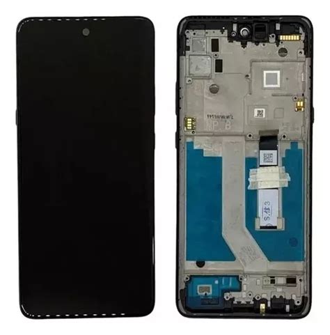 Tela Display Compatível Moto G5g Xt2113 Aro Original Frete grátis