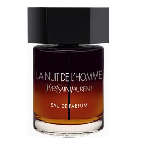 Yves Saint Laurent La Nuit de L Homme Eau de Parfum Ив сэн Лоран Ив