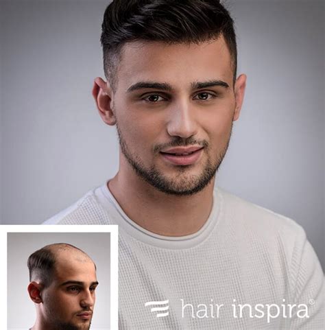 Pr Tesis Capilar Hombre Opini N De David Hair Inspira