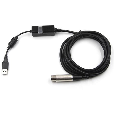 Usb Naar Xlr Female Microfoon Converter Adapter Mi Vicedeal