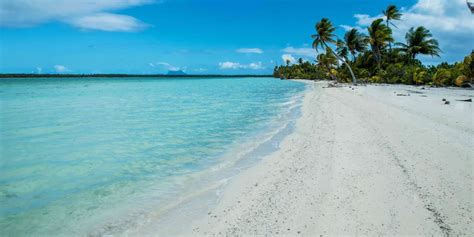 Tupai | Tupai Island | Heart Shaped Island North of Bora Bora