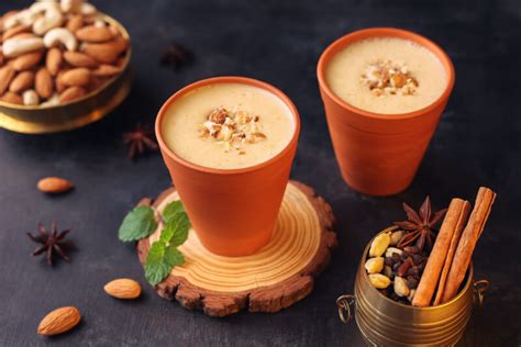 Nuts And Dry Fruits Smoothie Recipe To Try Today