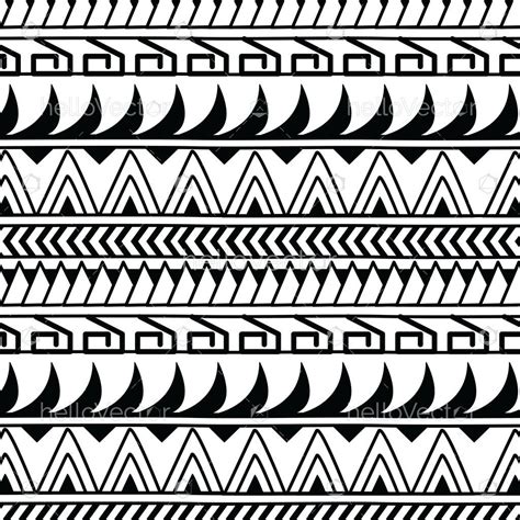 Free clip black and white tribal patterns, Download Free clip black and white tribal patterns ...