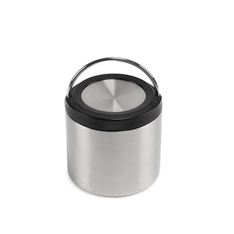 Fiambrera térmica de acero inoxidable Klean Kanteen de 473 ml