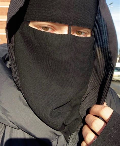 𝒥𝒶𝓃𝓃𝒶𝓉 | Niqab fashion, Islamic fashion dresses, Niqab