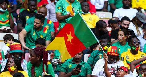 Cameroun Congo Quelle Cha Ne Et Comment Voir Le Match En Streaming