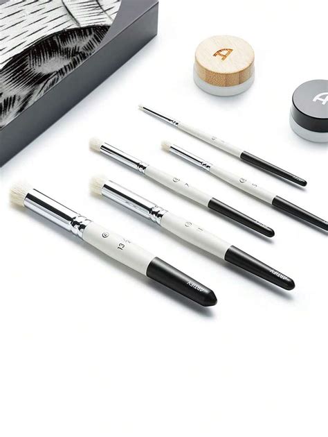 Artify Drybrush Set Pinceaux Sec Pinceaux Sec Professionnels Avec