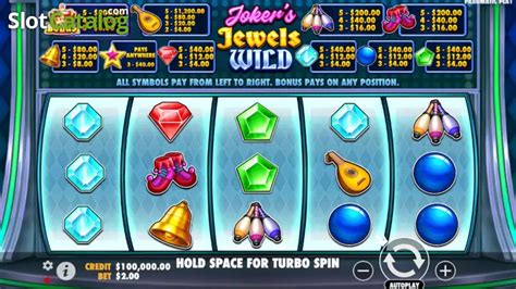 Joker’s Jewels Wild Slot Demo & Review 2025 ᐈ Play For Free