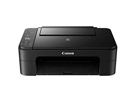 Canon Pixma Ts3320 All In One Colour Inkjet Printer Black Neweggca