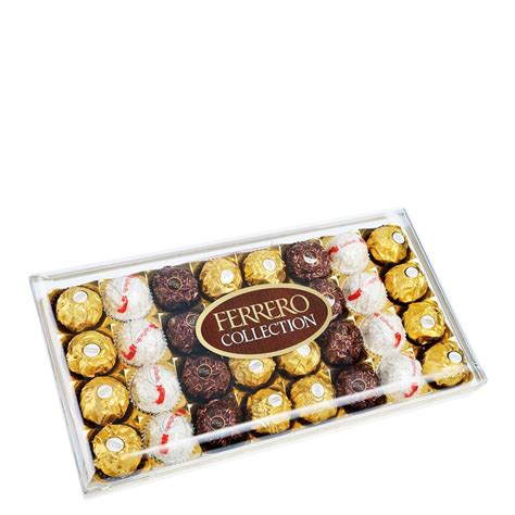 Ferrero Pralines Collection 359 Gr Duty Free Bestvalue