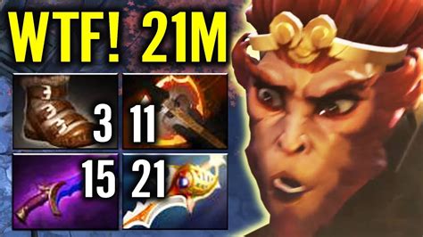 Min Divine Rapier X Item Wtf Farm Chessie Monkey King Imba Carry