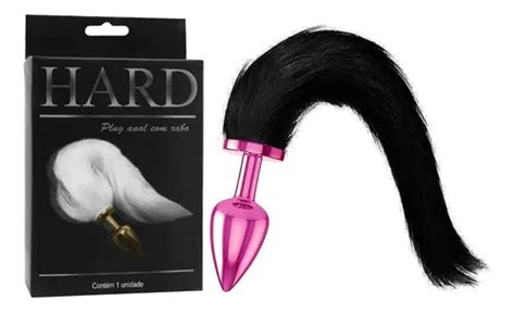 Tapón anal pequeño negro para principiantes varios colores color rosa MercadoLibre