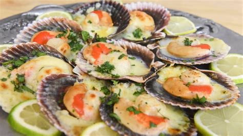 deliciosos ostiones en su concha una experiencia gastronomica