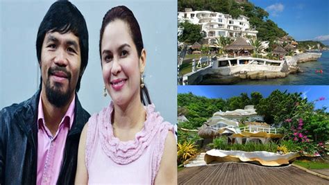 Take A Sneak Peek At Manny Pacquiaos Lavish Resort In Boracay