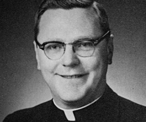 Who Is Father Joseph Maskell? | POPSUGAR Entertainment