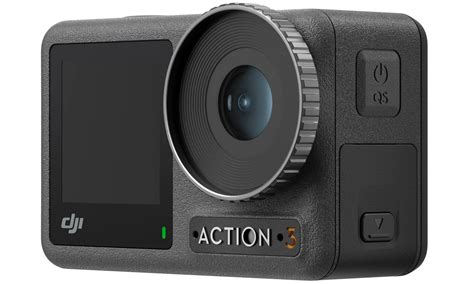 Экшн-камера DJI Osmo Action 3 Adventure Combo купить в Украине по ...
